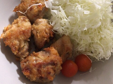 みんな大好き！鶏の唐揚げ♡